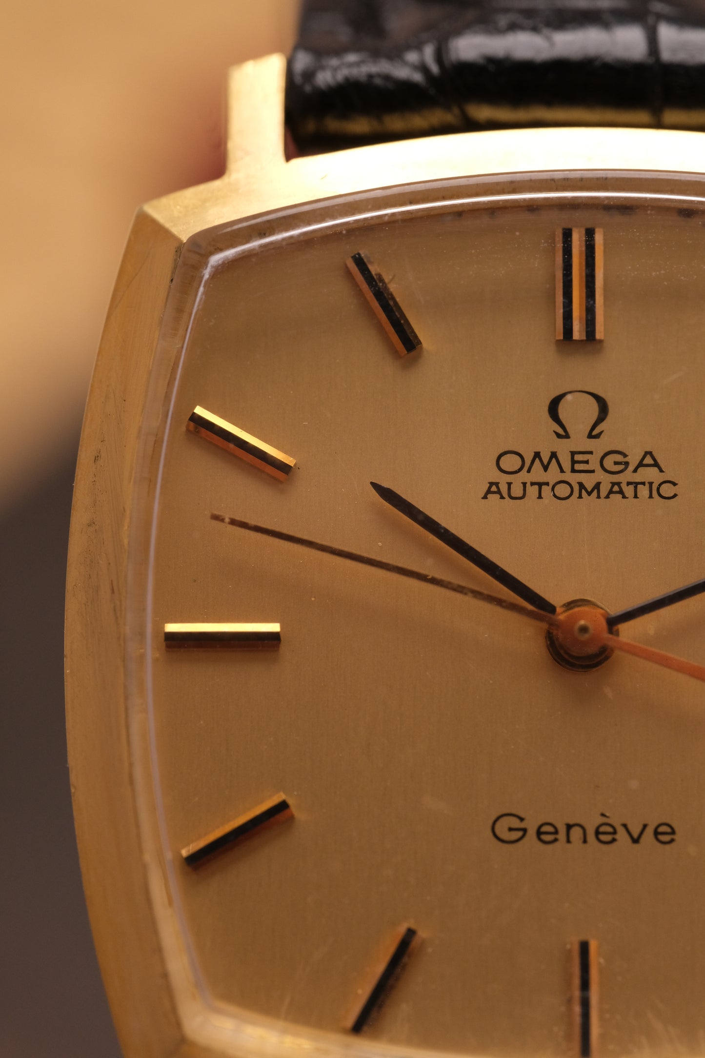 Vintage Omega Geneve Automatic  Ref. 161.769