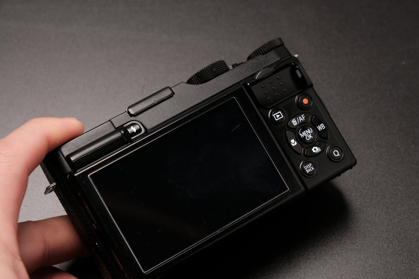 Fujifilm X-M1 Compact Digital Camera Used Condition X-trans1 Sensor