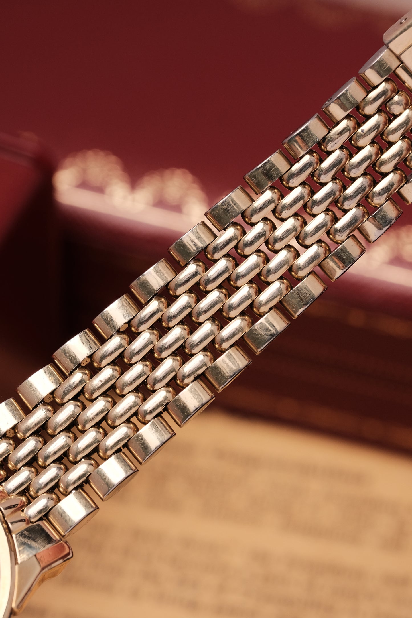 1966 OMEGA CONSTELLATION PIE PAN DOG LEG GOLD  CROSS HAIR DIAL AUTOMATIC CHRONOMETER REF. 14902-61 SC