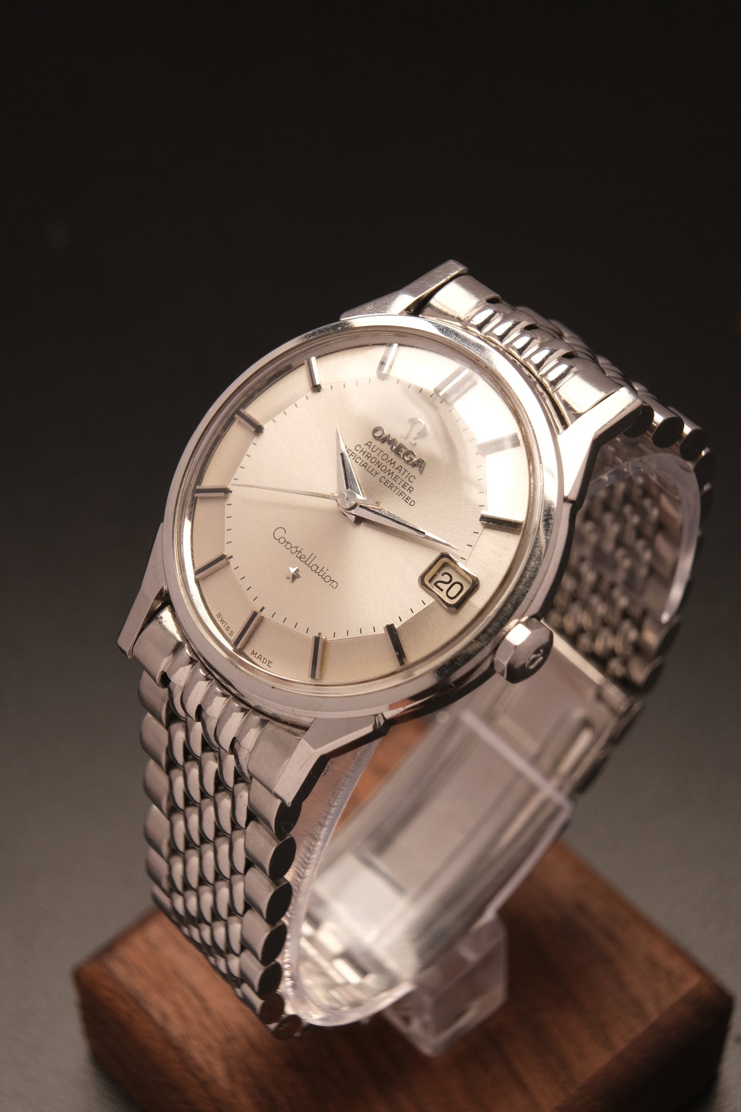 Omega Constellation Chronometer Automatic Ref. 167.005