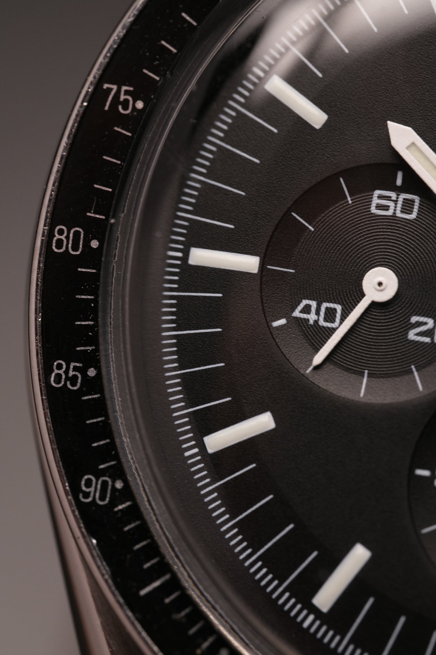 Omega Speedmaster Professional Moonwatch Hesalite 3570.50