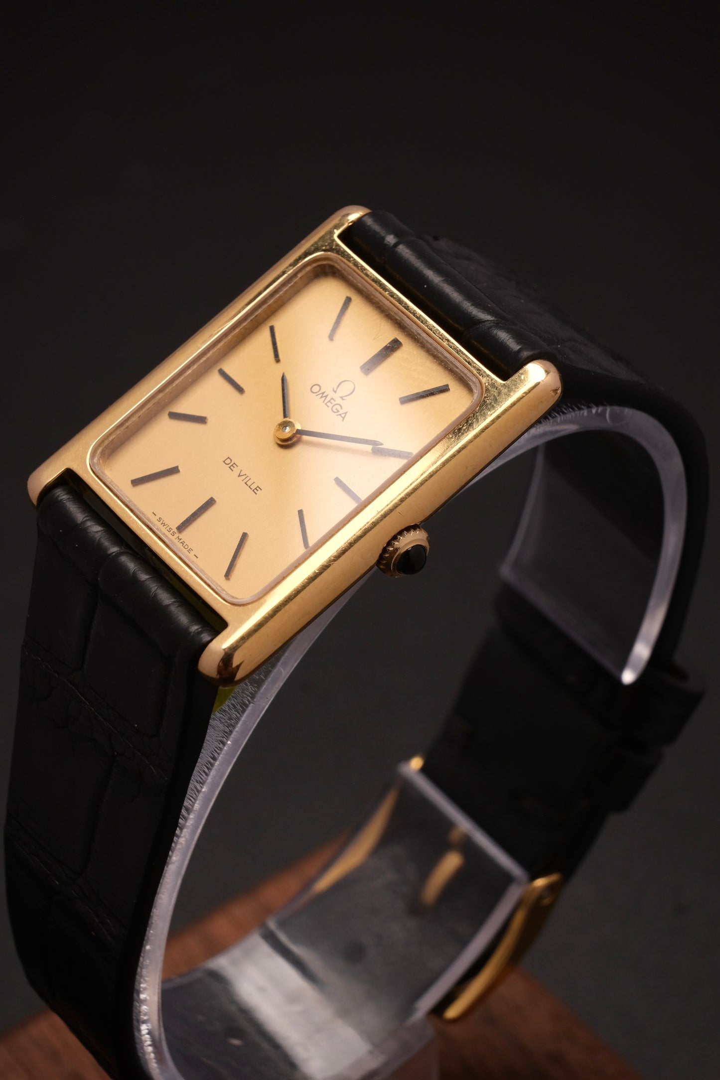 Vintage Tank OMEGA DE VILLE REF. 511.0404