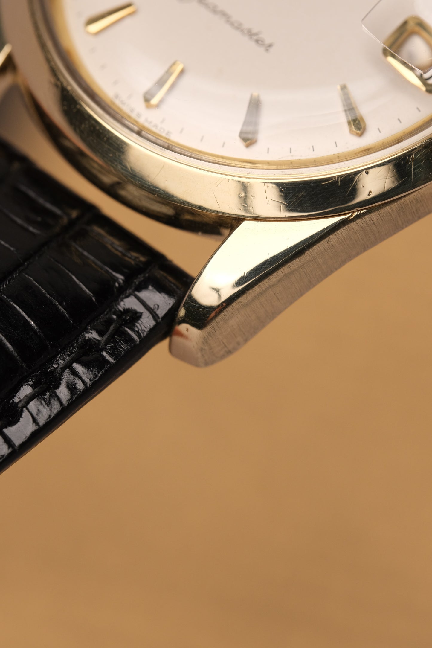 1961 Omega Seamaster Automatic Gold Capped REF. 14765-61SC or 166.010