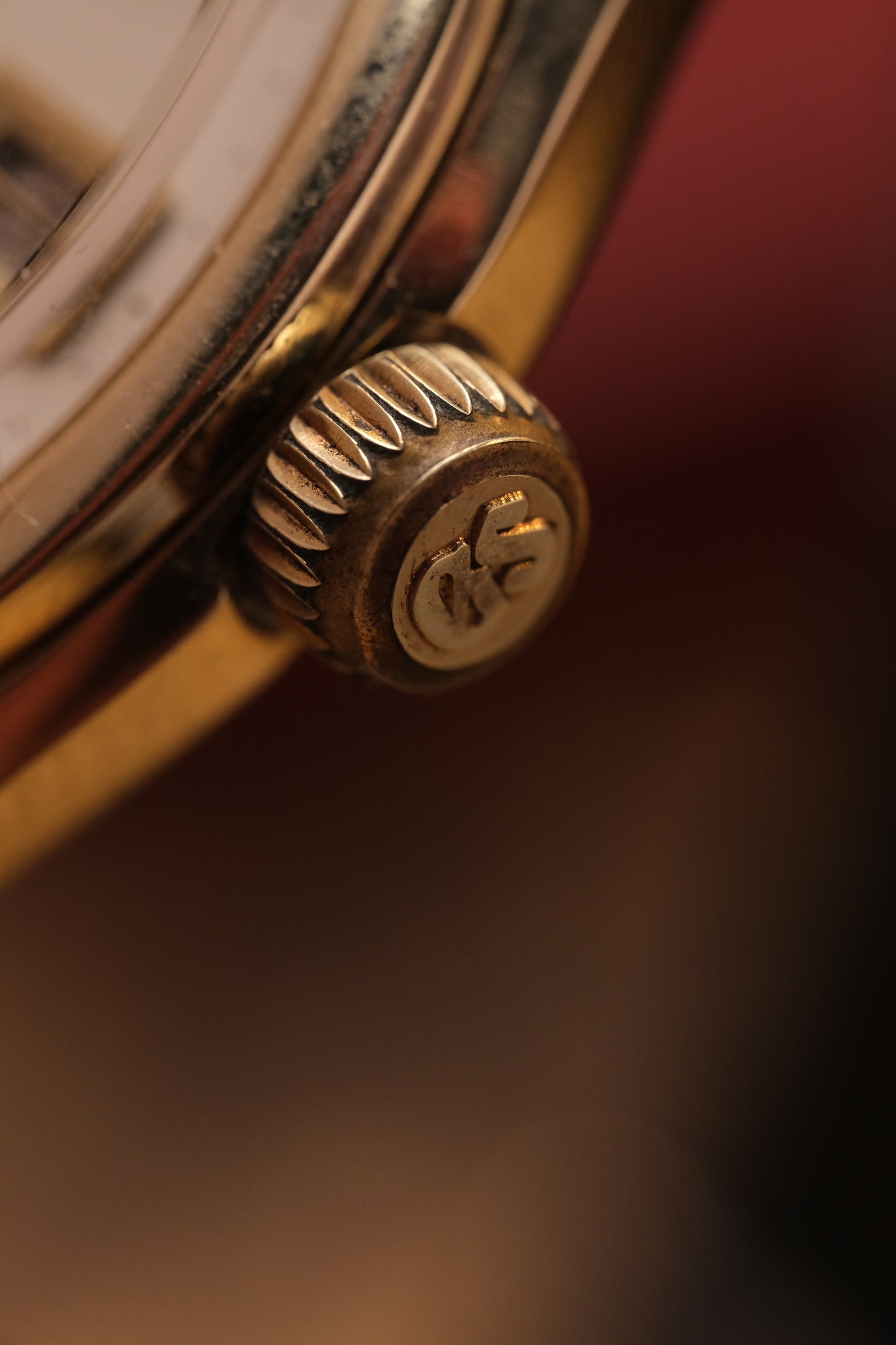 Grand Seiko GS45 High Beat 36000  4522-8000 CAP GOLD  896504