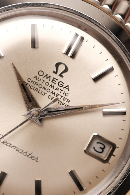 1968 Vintage Omega Seamaster Automatic 166.010 or 168.024