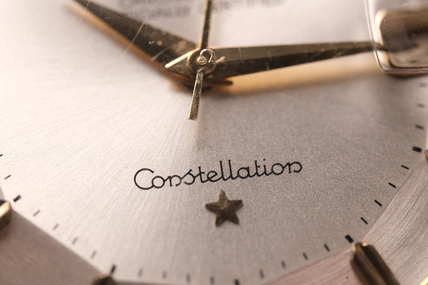 OMEGA CONSTELLATION AUTOMATIC CHRONOMETER REF. 167.005