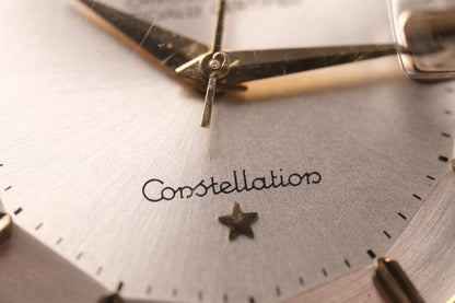 OMEGA CONSTELLATION AUTOMATIC CHRONOMETER REF. 167.005