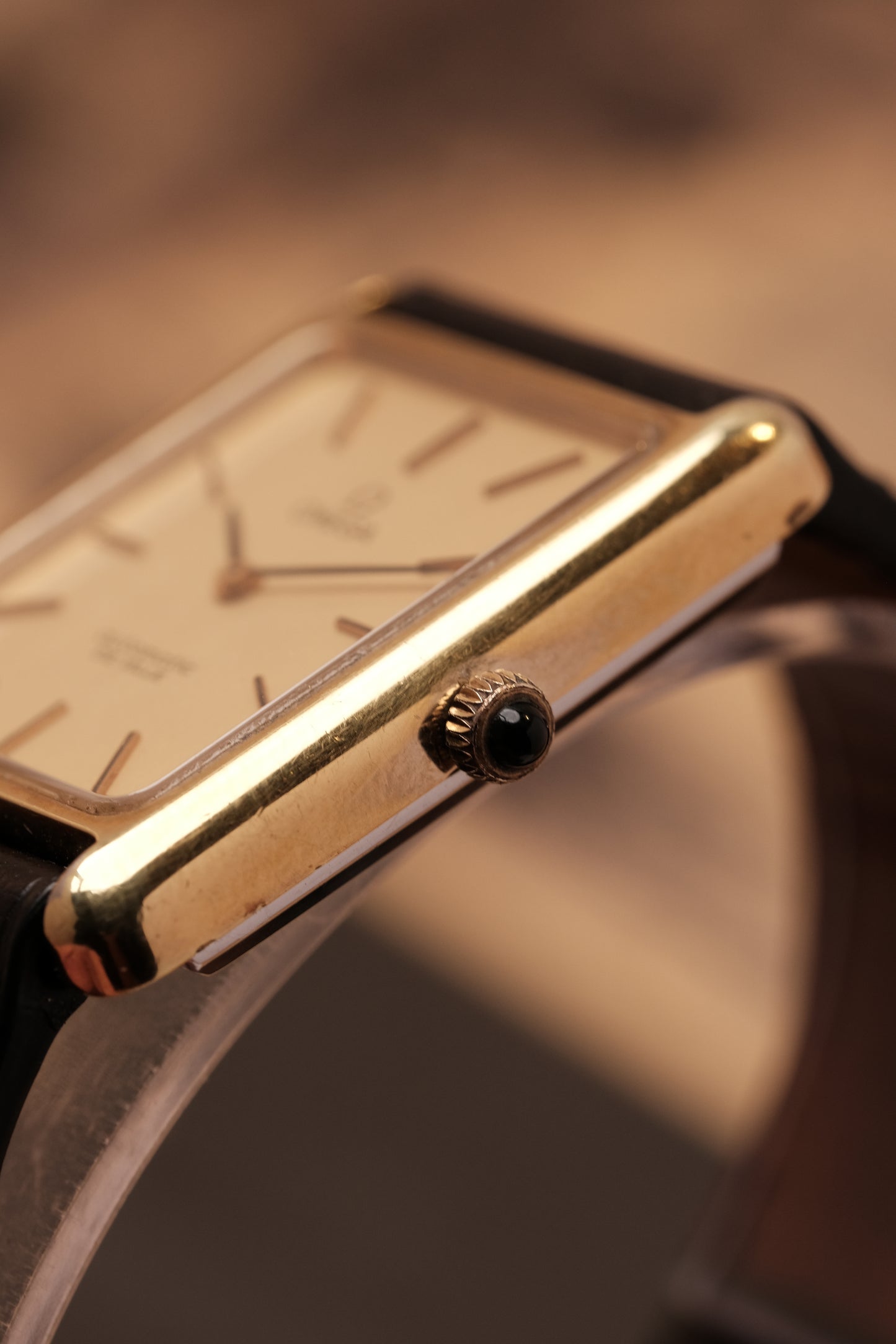 Vintage Big Tank OMEGA Automatic  DE VILLE REF. 151.793