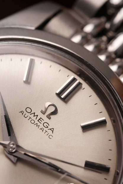 1968 Vintage Omega Seamaster Automatic 166.010