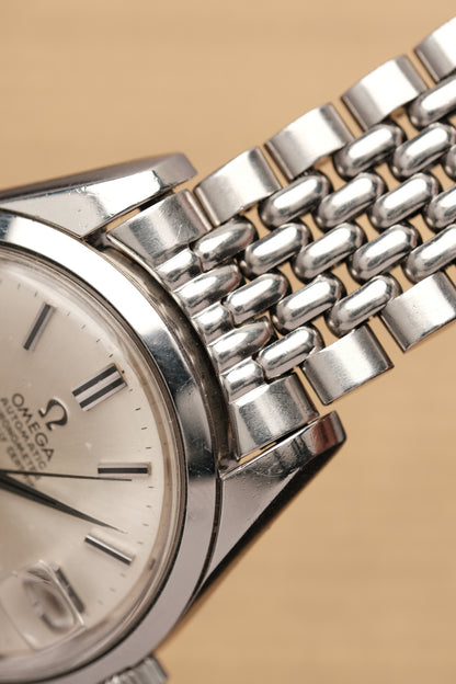 1969 Vintage Omega Seamaster Chronometer Certified Automatic 166.010