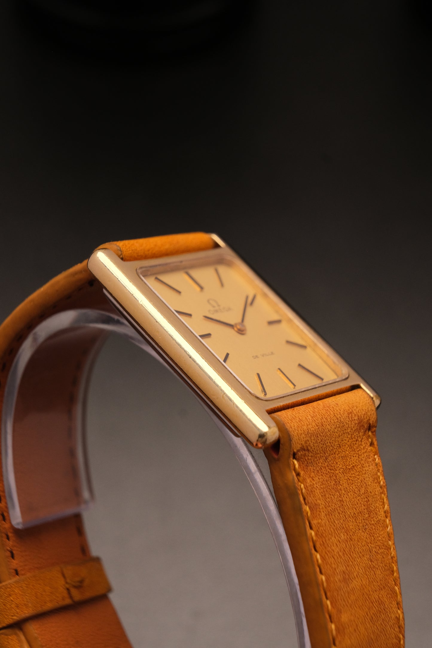 Vintage Tank OMEGA DE VILLE REF. 511.0404