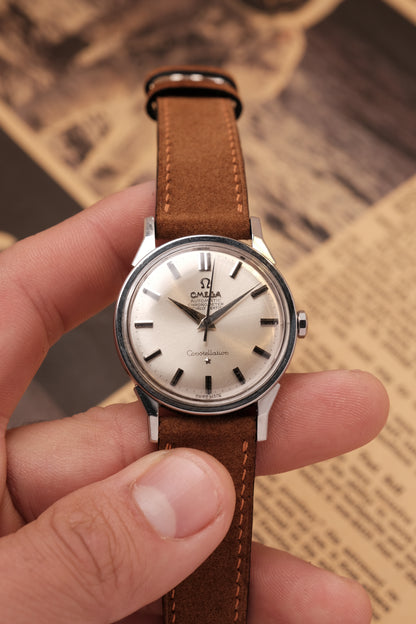 Omega Constellation Dog Leg Chronometer Automatic Ref. 14900 62 SC