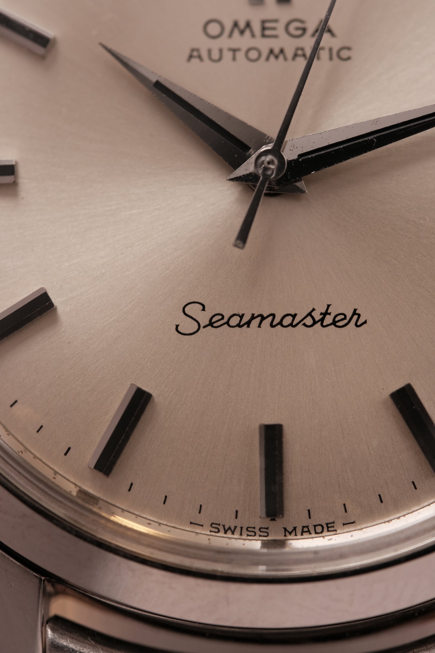 Vintage Omega Seamaster Automatic 166.010