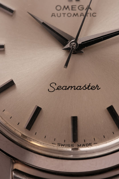 Vintage Omega Seamaster Automatic 166.010