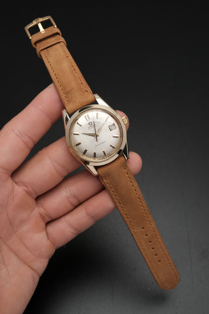 1962 Omega Seamaster Automatic Gold Capped REF. 14763-61SC or 166.010