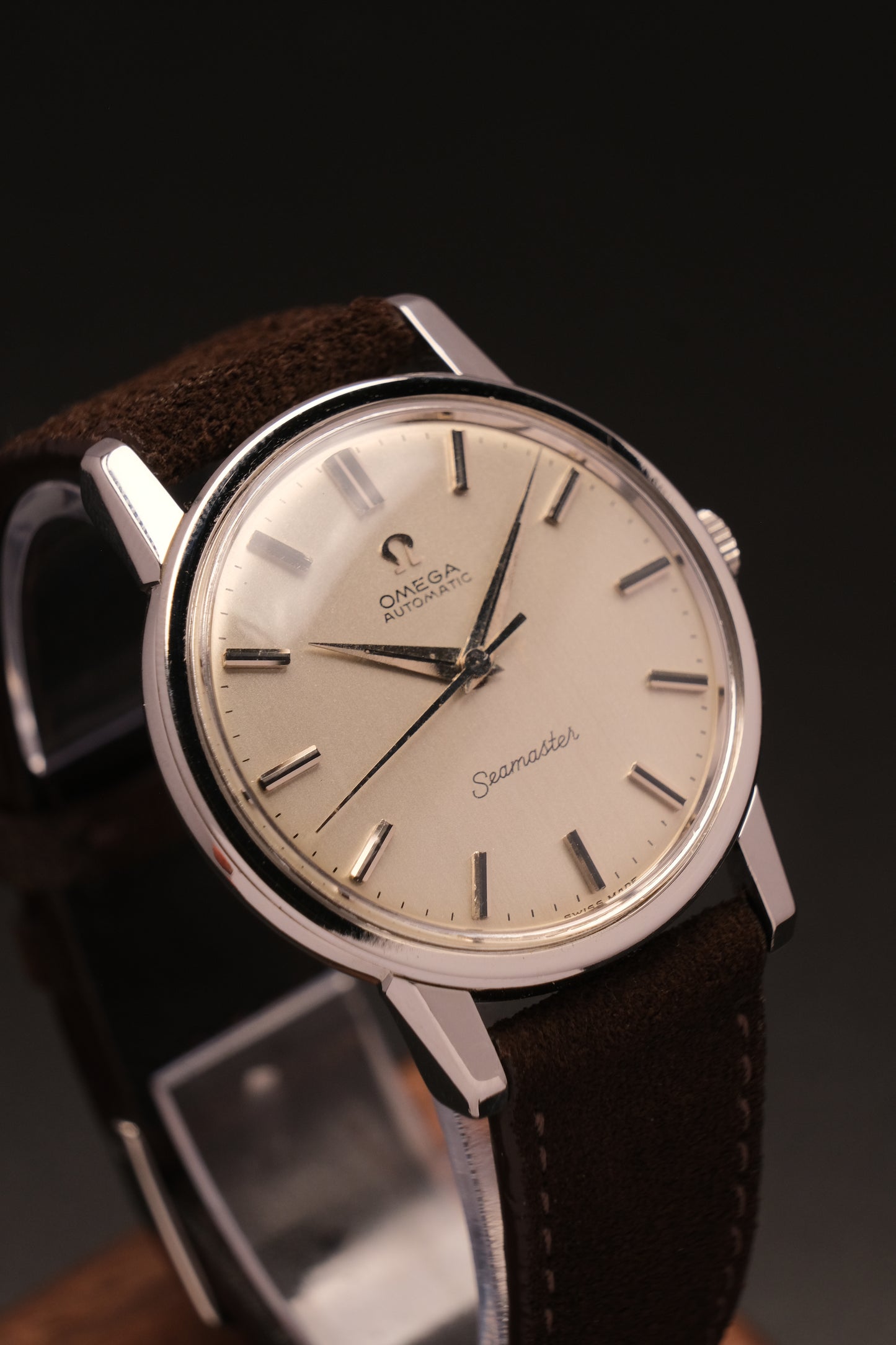 Omega Seamaster  Ref.165.003 Cal.552