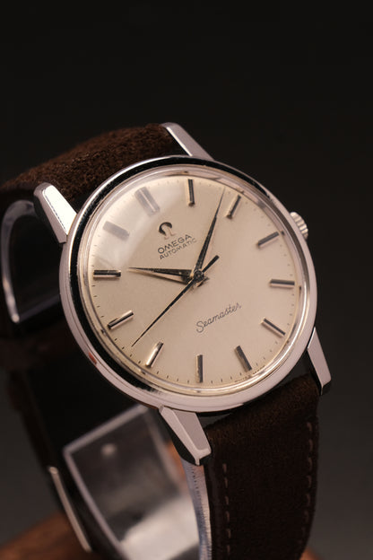 Omega Seamaster  Ref.165.003 Cal.552