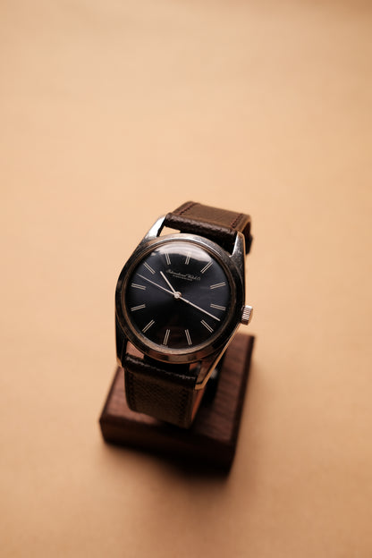 RARE 1950's Vintage IWC SCHAFFHAUSEN CAL.89 Manual-Wind Watch 34mm