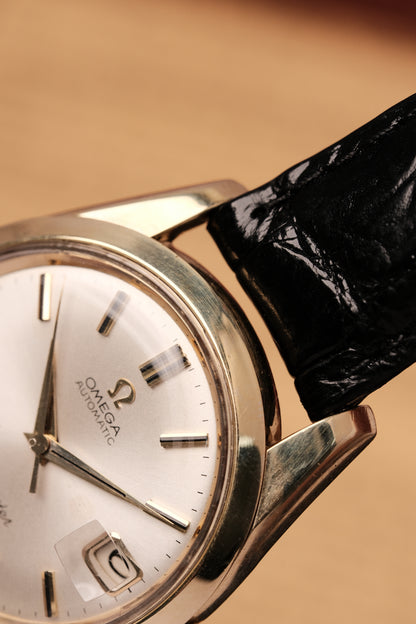 1968 Omega Seamaster Automatic Gold Capped REF.166.010