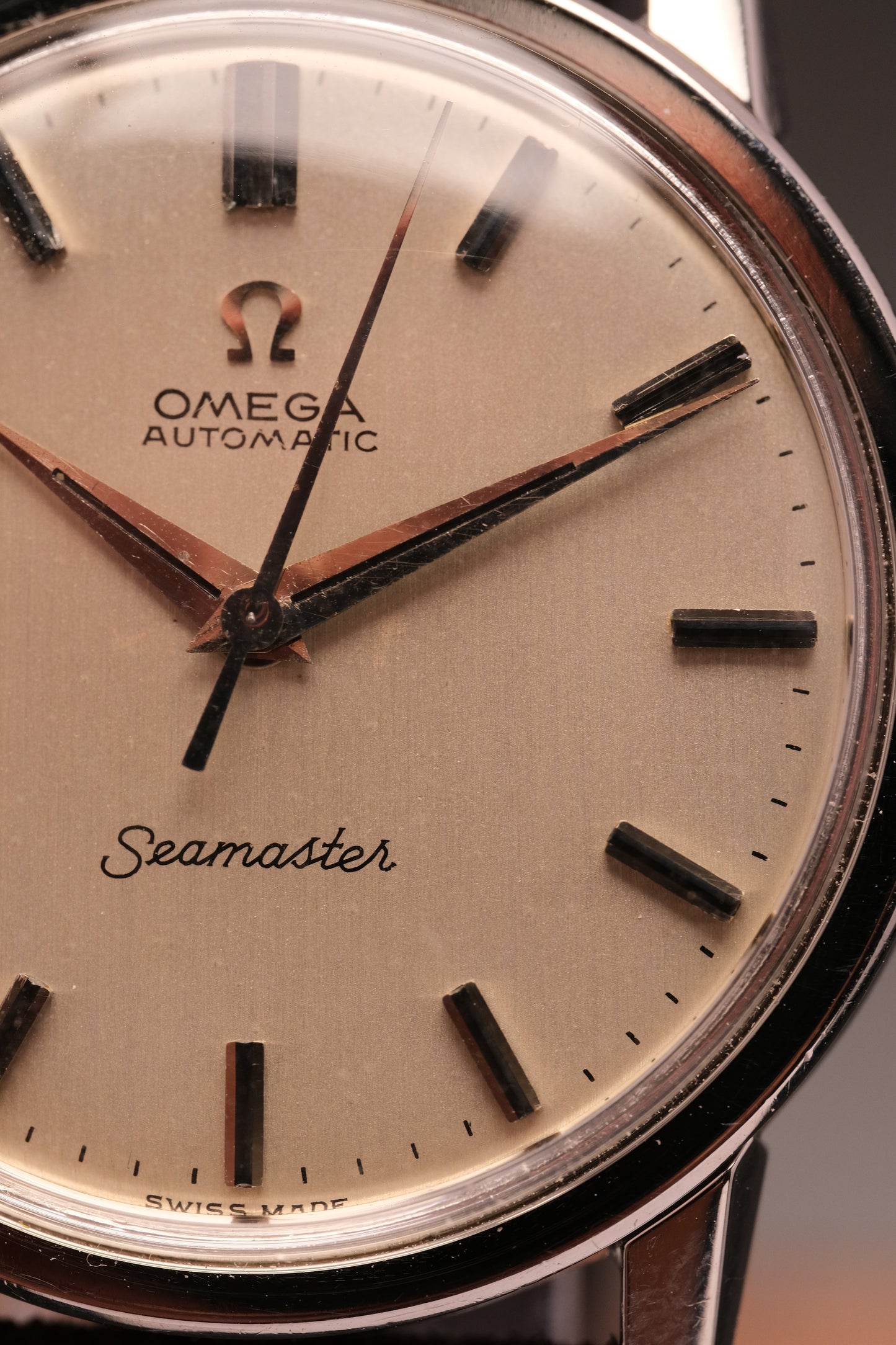 Omega Seamaster  Ref.165.003 Cal.552