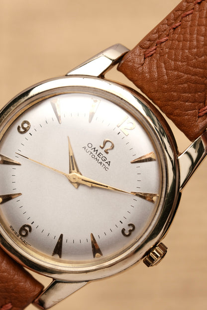 1950 Vintage Omega Seamaster Ref 2846-2848 2 SC