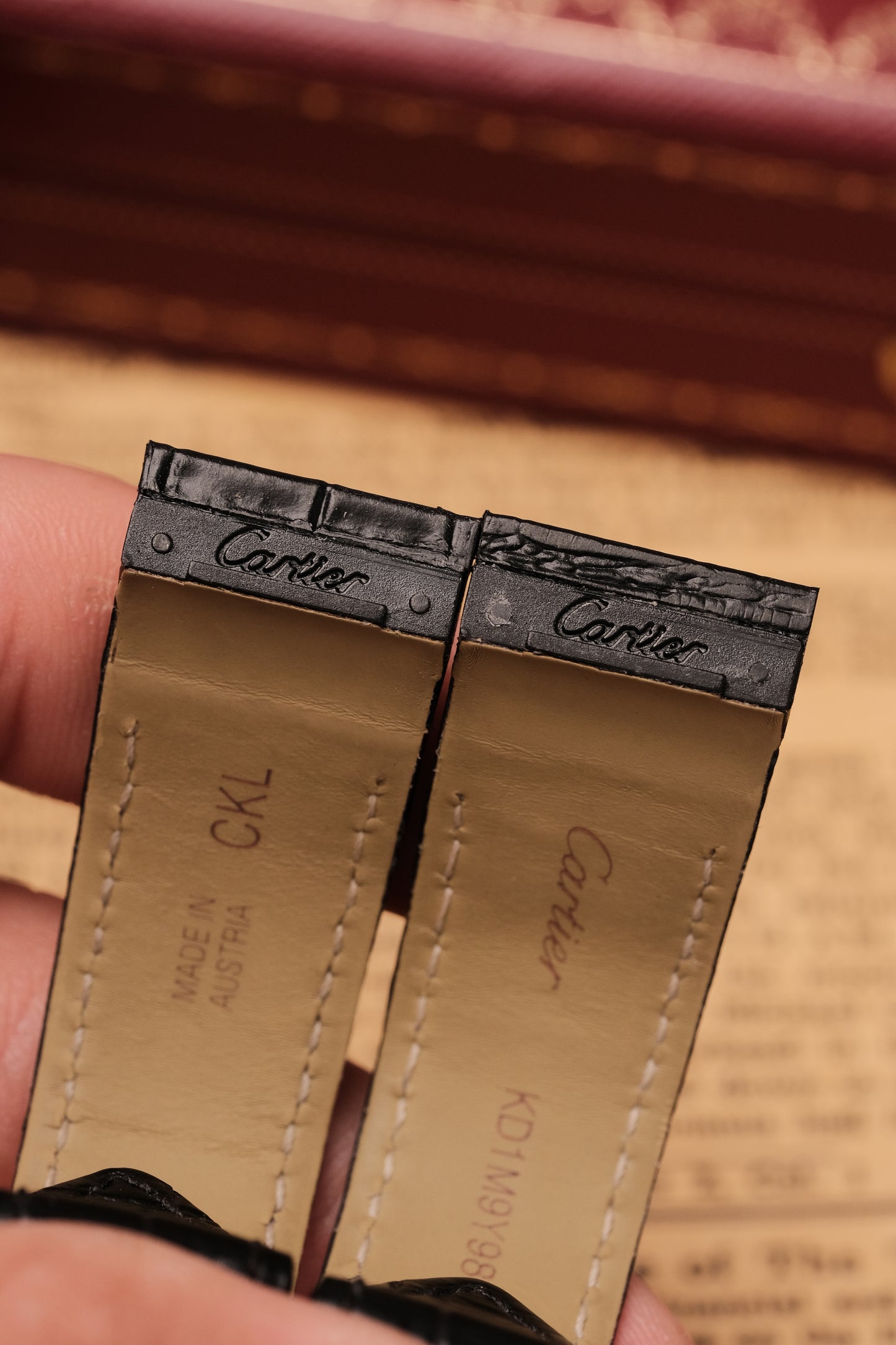 (Full set) Cartier Santos 100 W20126X8 2878 MM White 33mm Automatic Watch