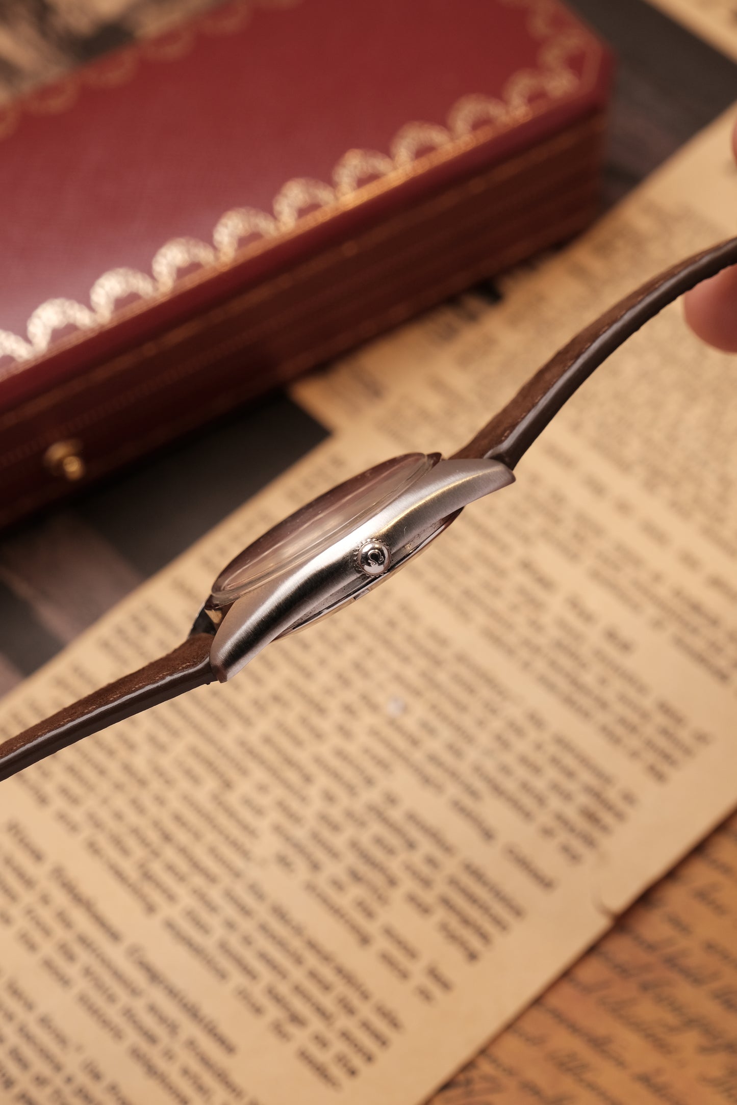 OMEGA Seamaster 166.067 Cal.565 Date Silver Dial Automatic Watch