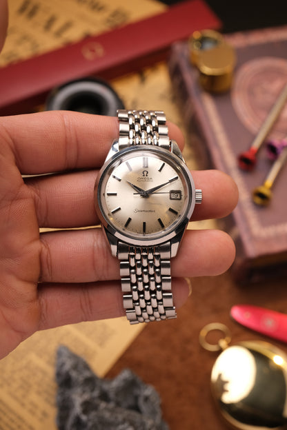 Vintage Omega Seamaster Automatic 166.010