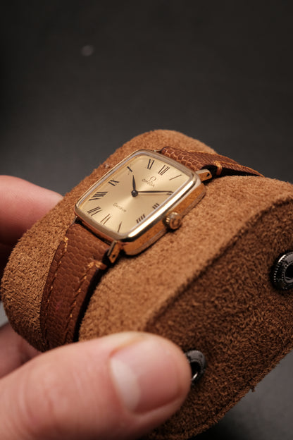 1970s Vintage Omega De Ville Ref. 511.415