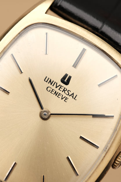 1970 Manual Wind Universal GENÈVE GP Ellipse