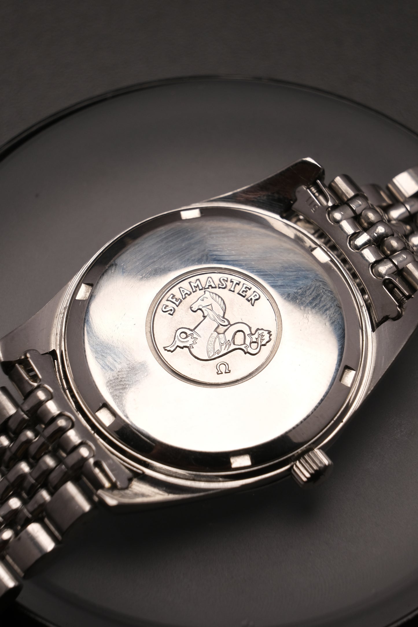 Vintage Omega Seamaster Chronometer Automatic 166.010