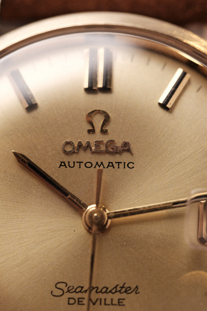 Omega Seamaster De Villé Automatic 166.020
