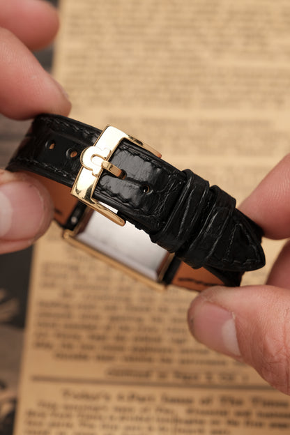 Vintage Tank OMEGA DE VILLE (25x31mm) Manual Winding REF. 511.0404 + BOX