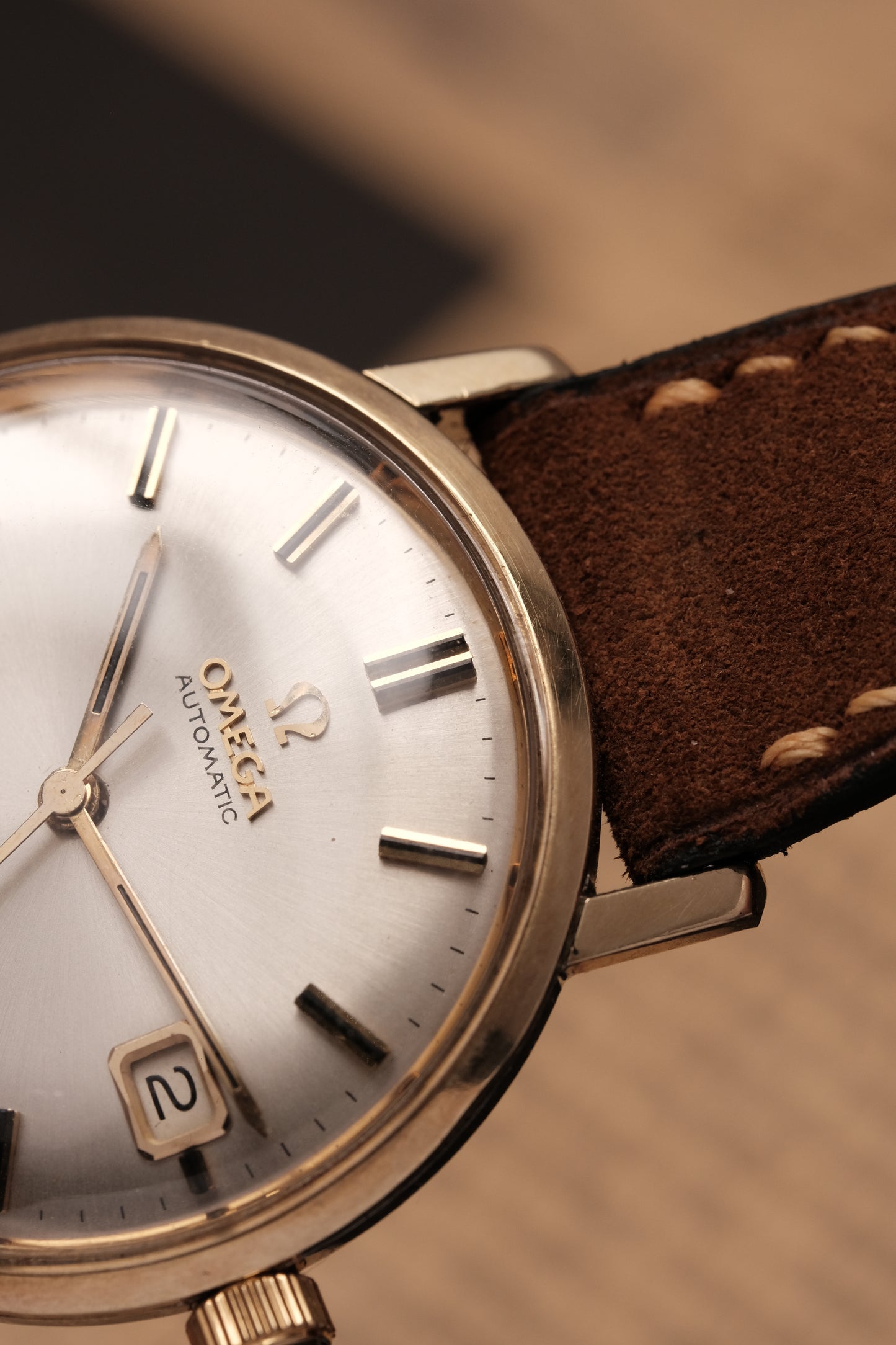 1963 Omega Seamaster De Villé Automatic 166.020