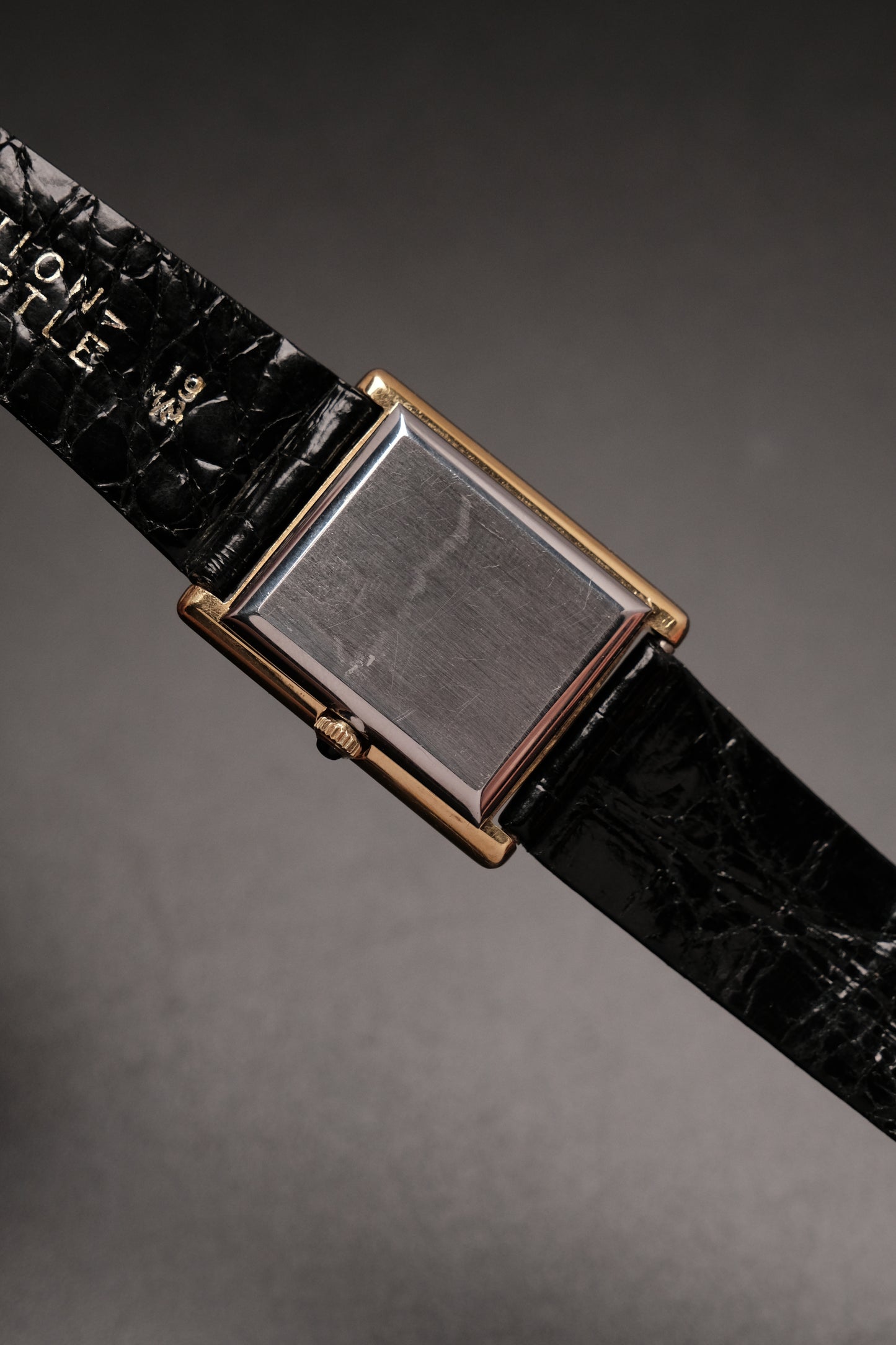 Vintage Tank OMEGA DE VILLE REF. 511.0404