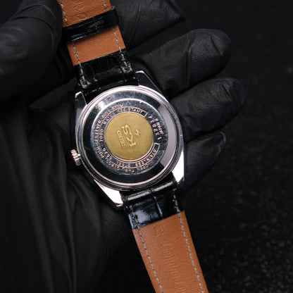 KING SEIKO Hi-Beat 4502-7010 Vintage 25Jewels Hand-winding