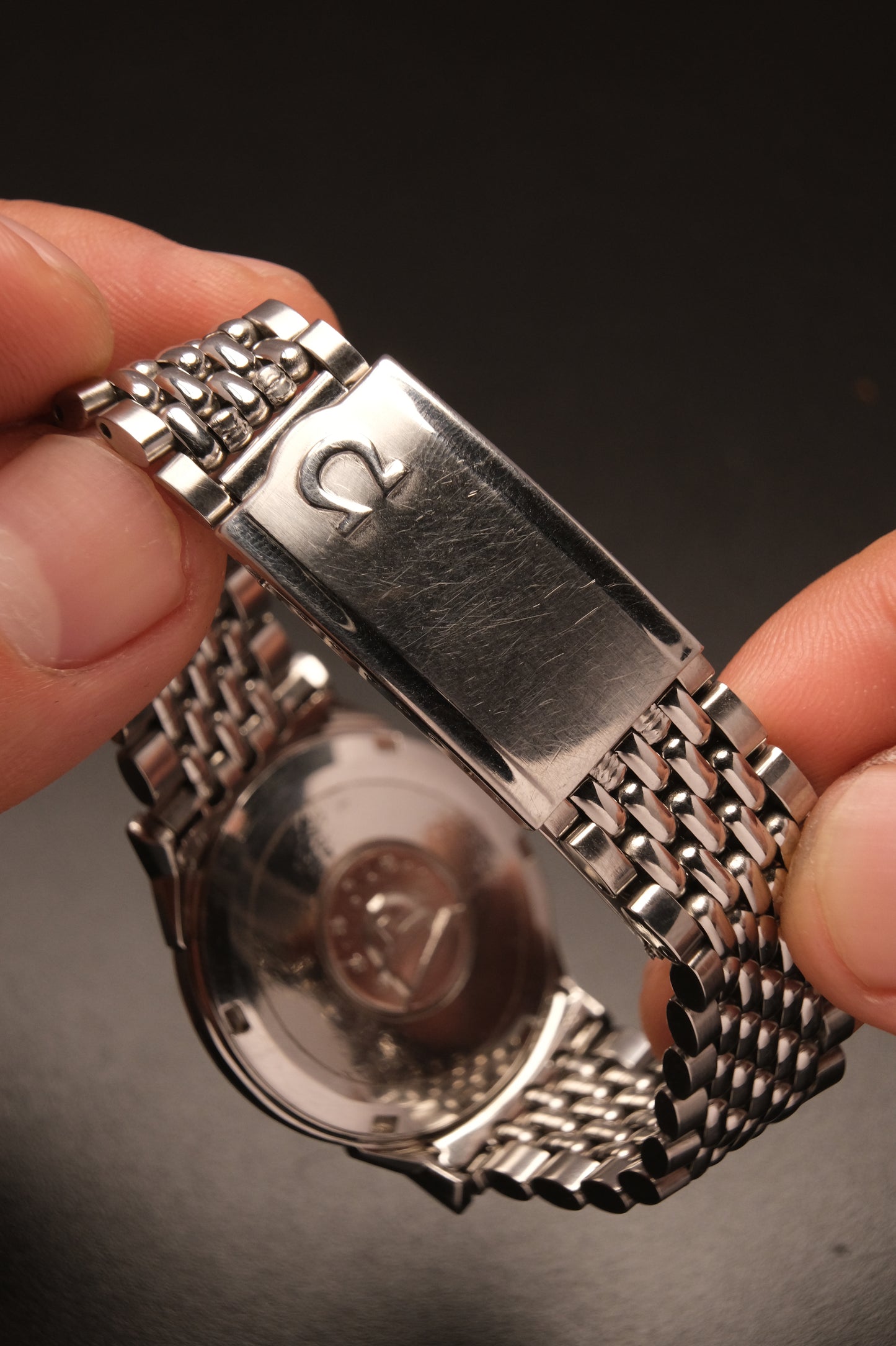 Omega Constellation Chronometer Automatic Ref. 167.005