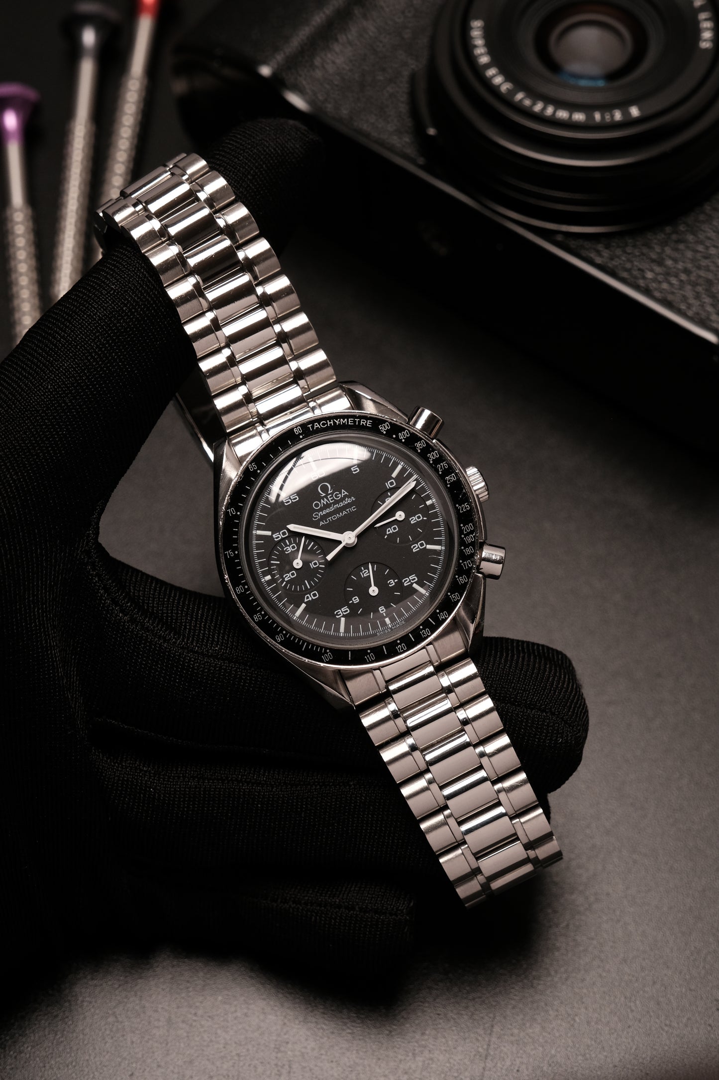 Vintage OMEGA Speedmaster Reduced 3510.50