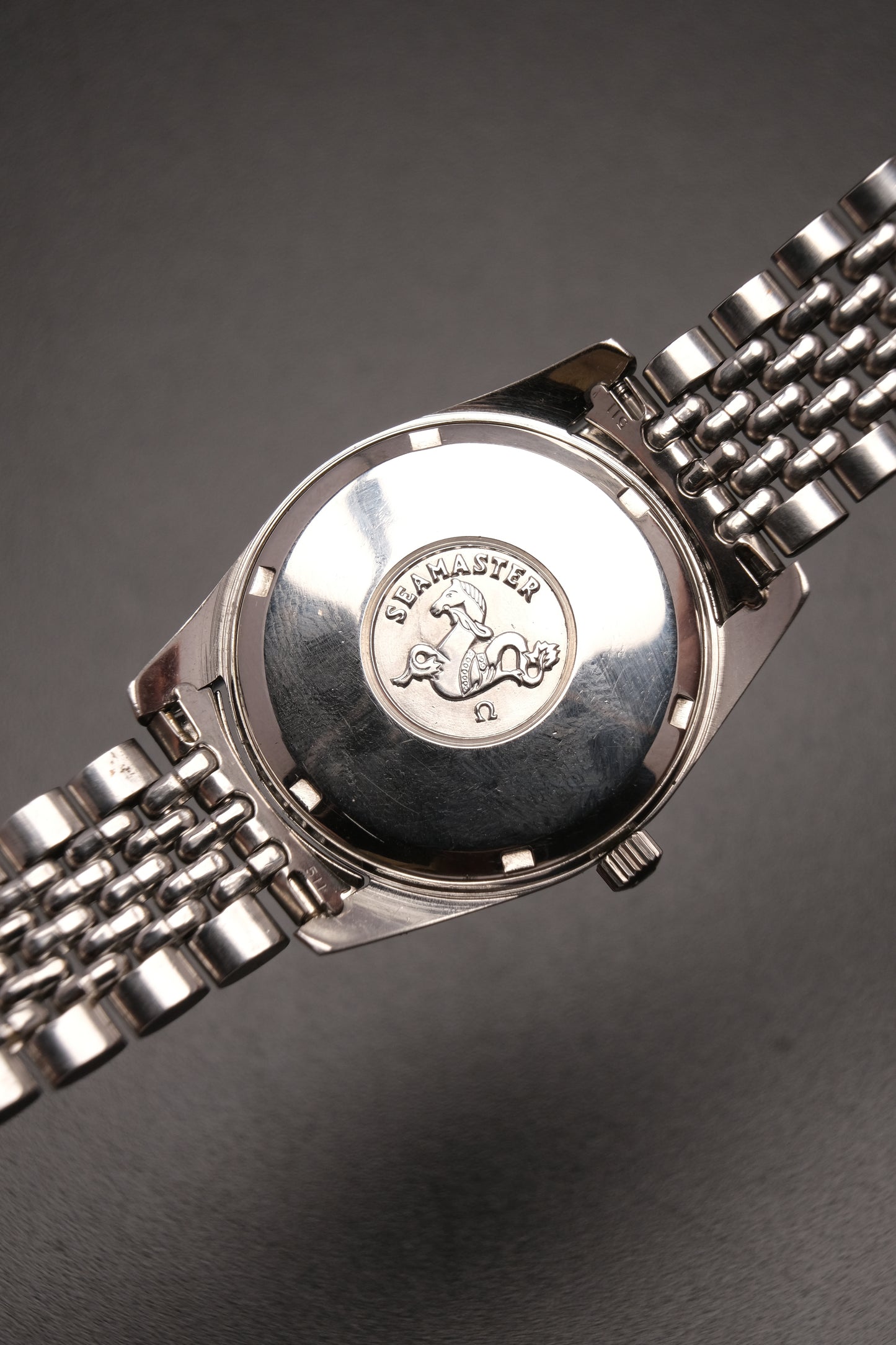 Vintage Omega Seamaster Chronometer Automatic 166.010