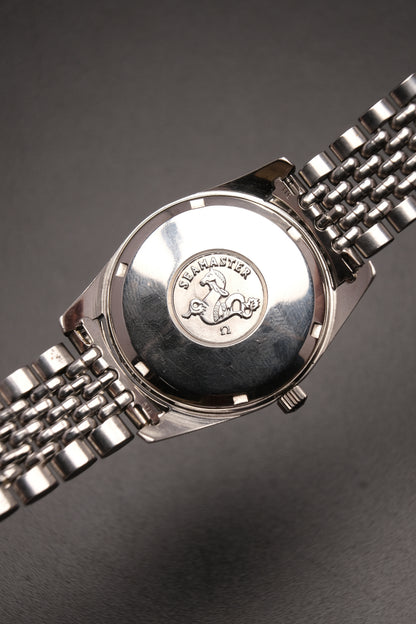 Vintage Omega Seamaster Chronometer Automatic 166.010