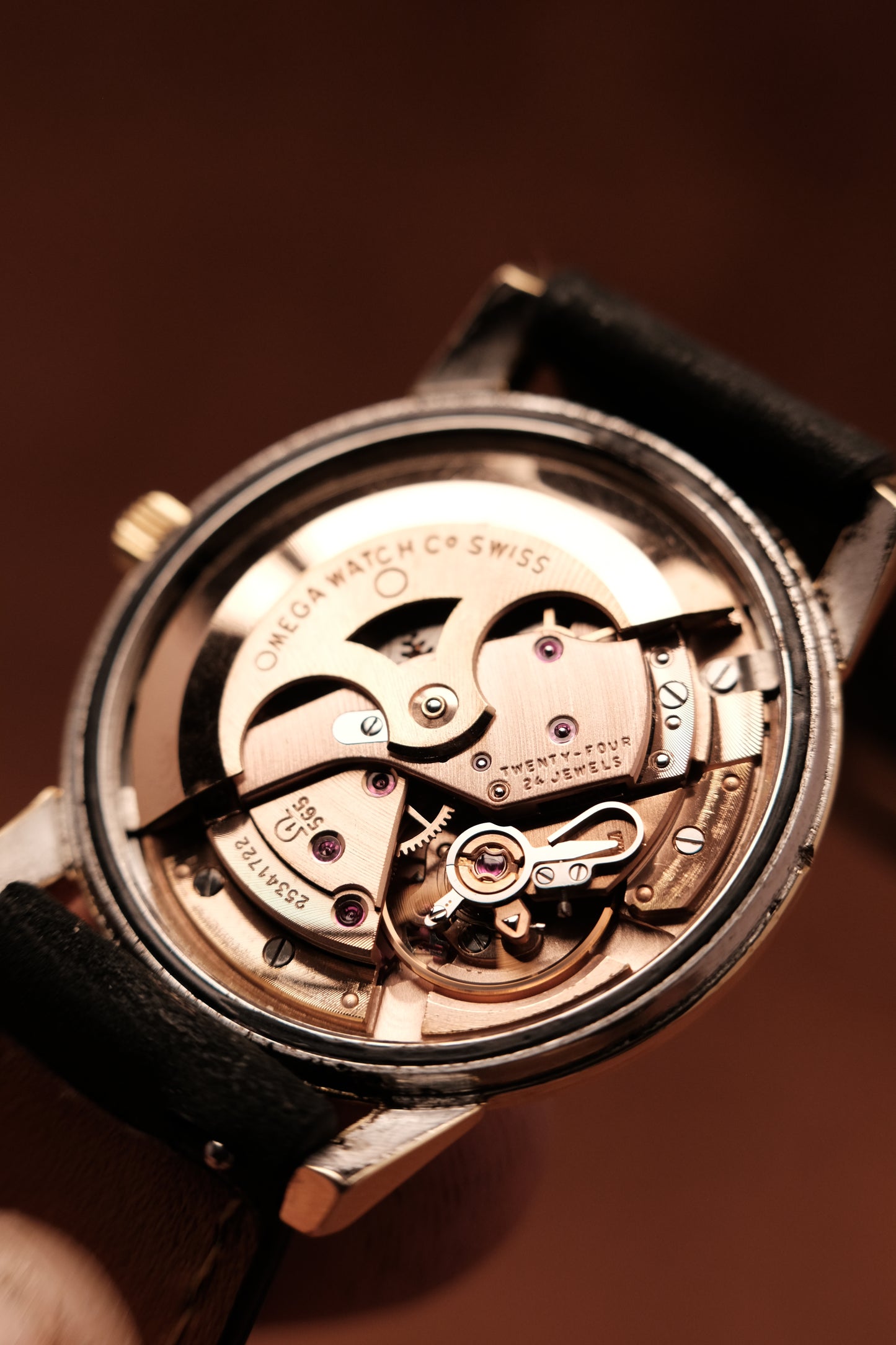 1969 Vintage Omega Seamaster Automatic C.565 166.003