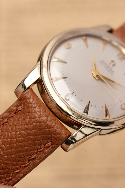 1950 Vintage Omega Seamaster Ref 2846-2848 2 SC