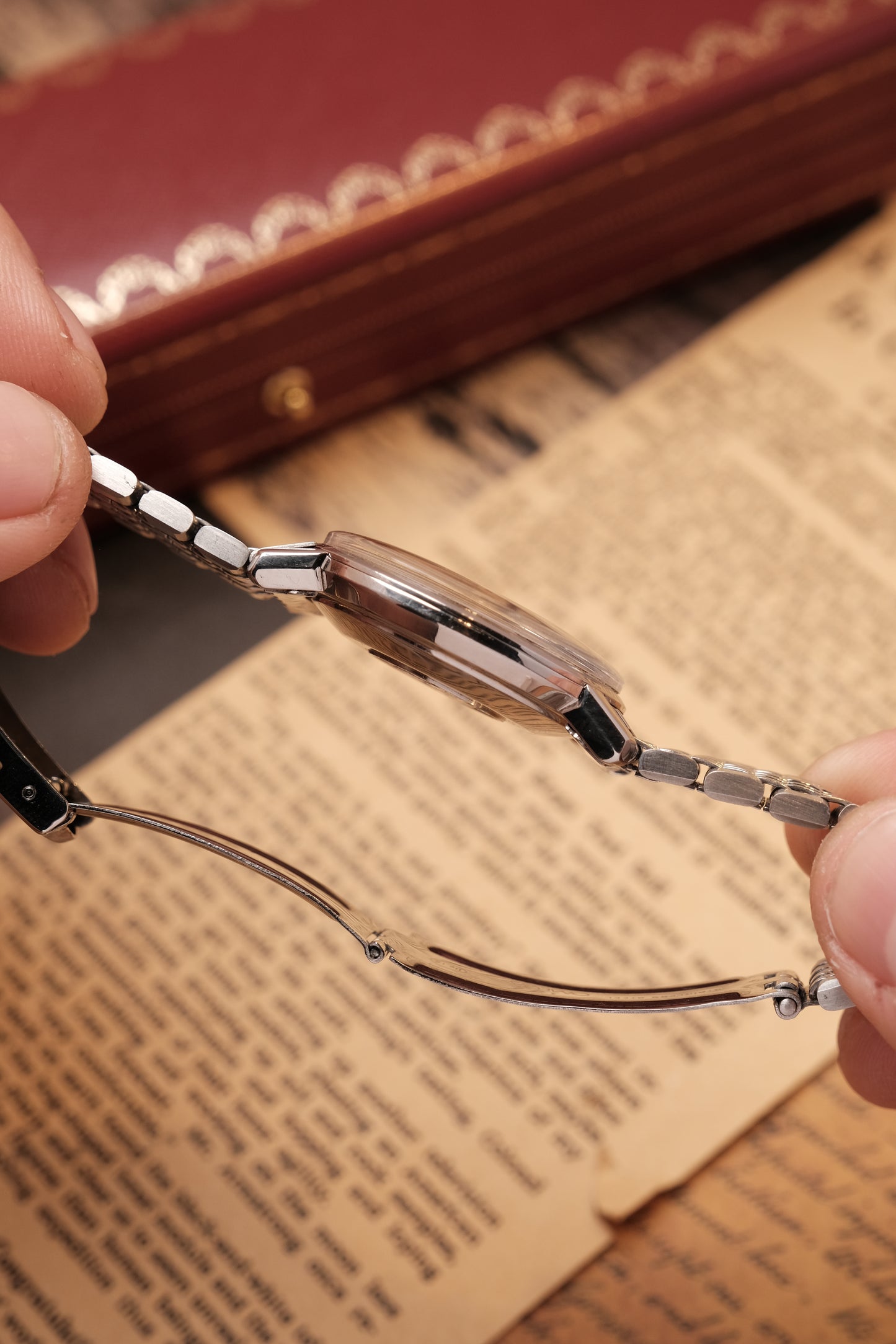 Vintage Omega Seamaster Automatic Deep Black Pie Pan Dial  166.020