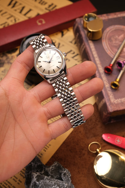 Vintage Omega Seamaster Automatic 166.010