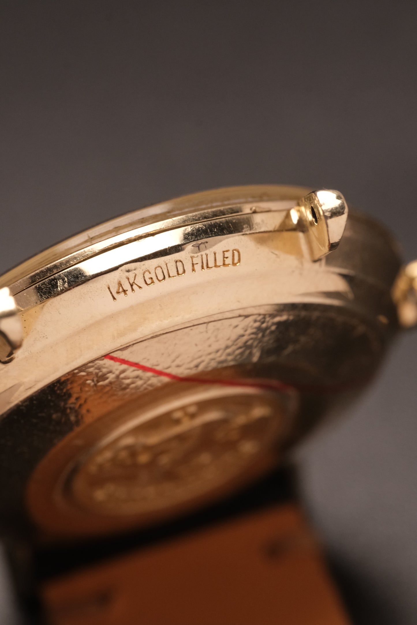 Omega Seamaster De Villé Automatic Gold Filled Ref.KM6292