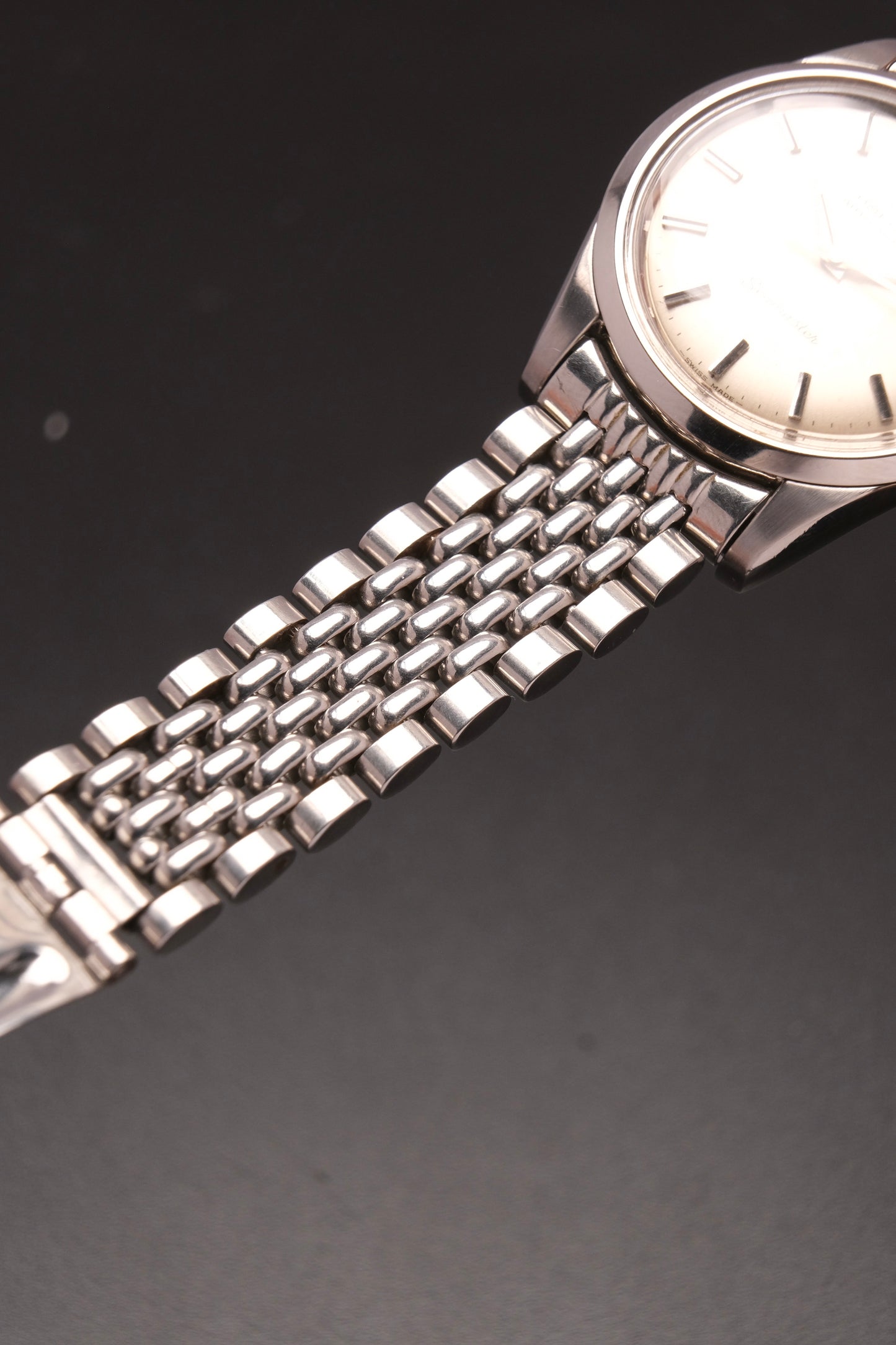 Vintage Omega Seamaster Chronometer Automatic 168.024