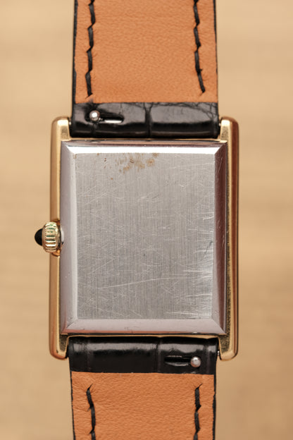 Vintage Tank OMEGA DE VILLE (25x31mm) Manual Winding REF. 511.0404 + BOX