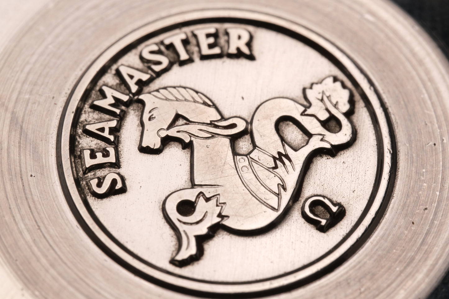 Vintage Omega Seamaster Automatic Gold Capped 1960's