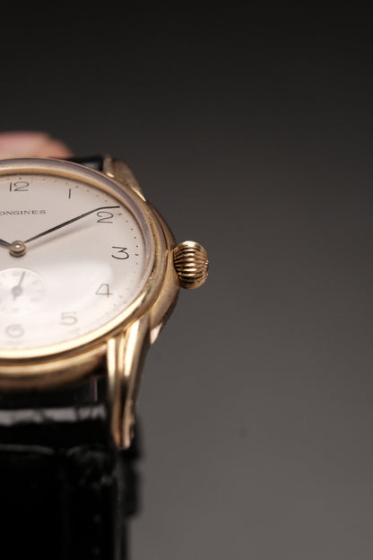 Vintage LONGINES  520 Grand Classic Small Second  Manual