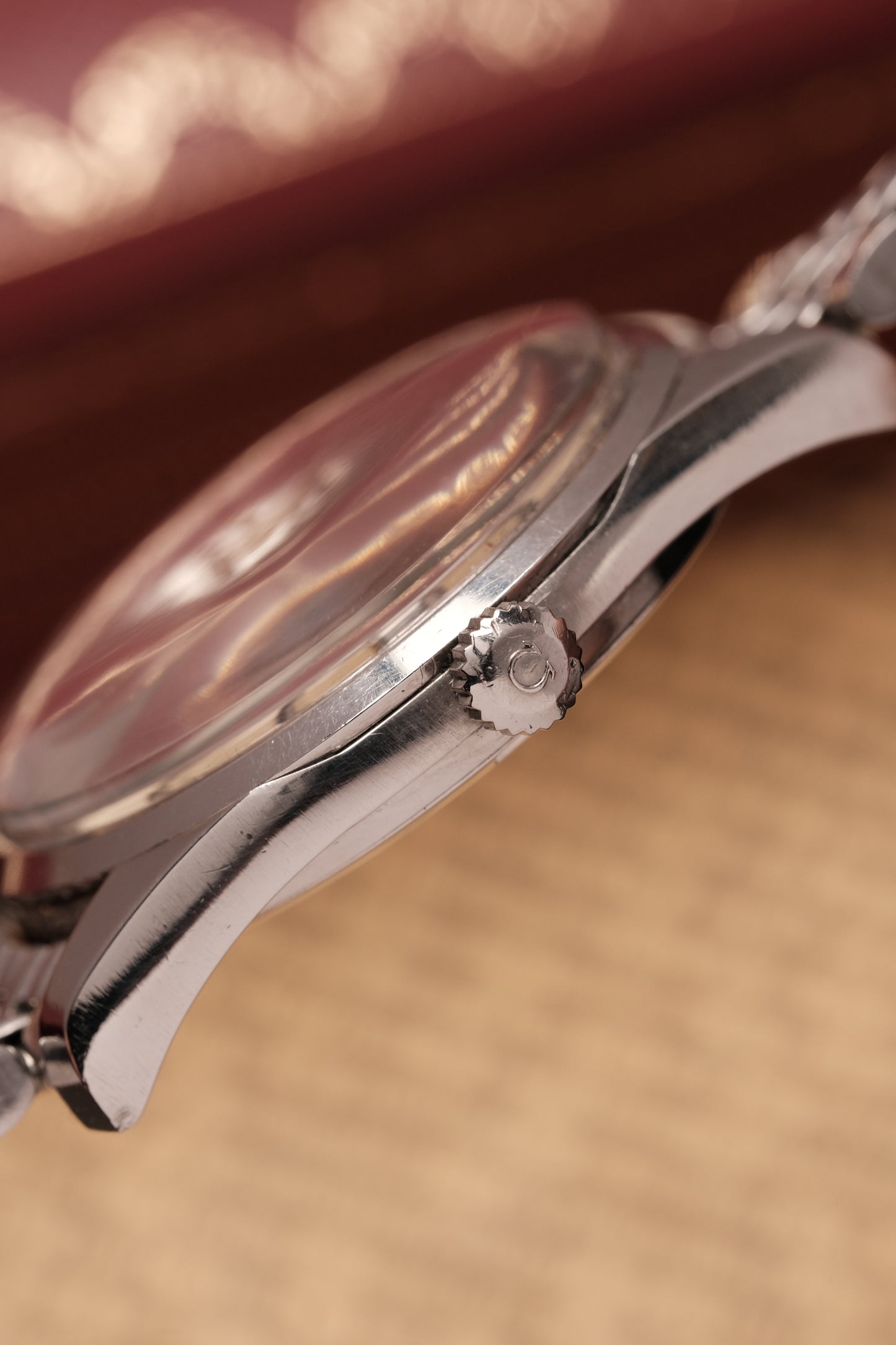 1969 Vintage Omega Seamaster Chronometer Certified Automatic 166.010